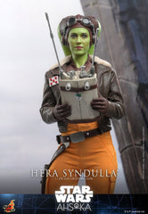 Star Wars: Ahsoka Action Figure 1/6 Hera Syndulla 28 cm 4895228615848