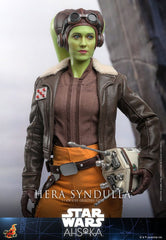 Star Wars: Ahsoka Action Figure 1/6 Hera Syndulla 28 cm 4895228615848