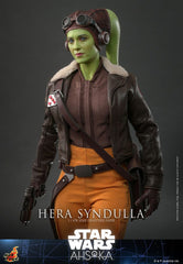 Star Wars: Ahsoka Action Figure 1/6 Hera Syndulla 28 cm 4895228615848