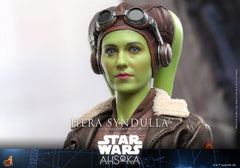 Star Wars: Ahsoka Action Figure 1/6 Hera Syndulla 28 cm 4895228615848