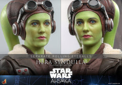 Star Wars: Ahsoka Action Figure 1/6 Hera Syndulla 28 cm 4895228615848