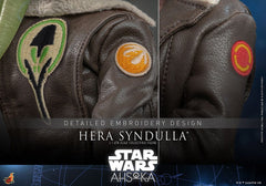 Star Wars: Ahsoka Action Figure 1/6 Hera Syndulla 28 cm 4895228615848