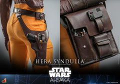 Star Wars: Ahsoka Action Figure 1/6 Hera Syndulla 28 cm 4895228615848