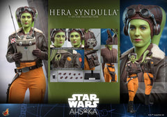 Star Wars: Ahsoka Action Figure 1/6 Hera Syndulla 28 cm 4895228615848