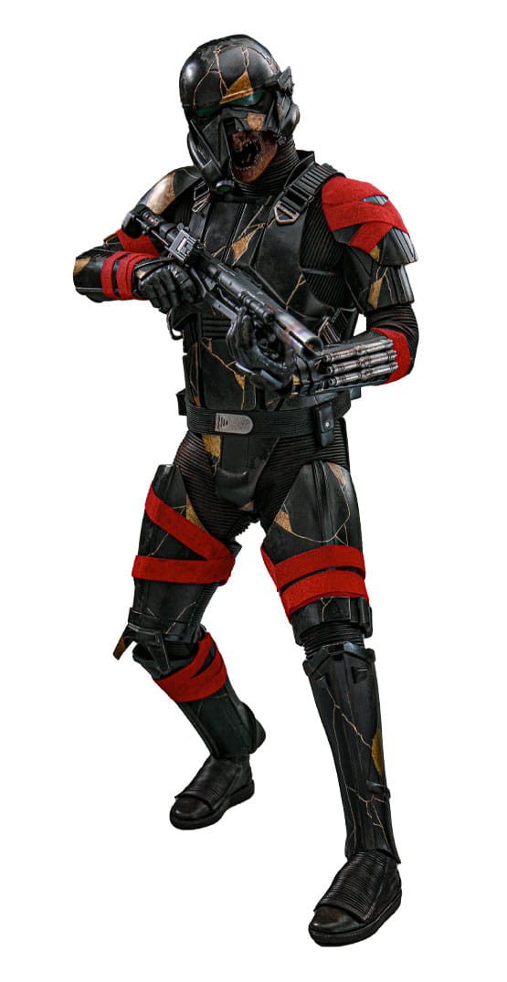 Star Wars: Ahsoka Television Masterpiece Action Figure 1/6 Death Trooper Hot Toys Exclusive 31 cm 912994