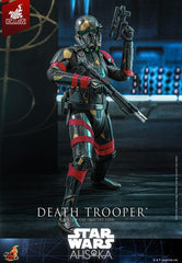 Star Wars: Ahsoka Television Masterpiece Action Figure 1/6 Death Trooper Hot Toys Exclusive 31 cm 912994