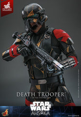 Star Wars: Ahsoka Television Masterpiece Action Figure 1/6 Death Trooper Hot Toys Exclusive 31 cm 912994