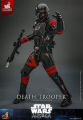 Star Wars: Ahsoka Television Masterpiece Action Figure 1/6 Death Trooper Hot Toys Exclusive 31 cm 912994