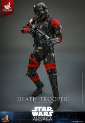 Star Wars: Ahsoka Television Masterpiece Action Figure 1/6 Death Trooper Hot Toys Exclusive 31 cm 912994