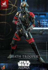Star Wars: Ahsoka Television Masterpiece Action Figure 1/6 Death Trooper Hot Toys Exclusive 31 cm 912994
