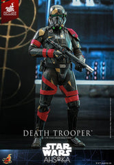 Star Wars: Ahsoka Television Masterpiece Action Figure 1/6 Death Trooper Hot Toys Exclusive 31 cm 912994
