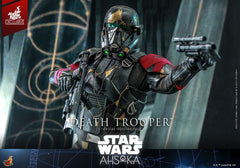 Star Wars: Ahsoka Television Masterpiece Action Figure 1/6 Death Trooper Hot Toys Exclusive 31 cm 912994