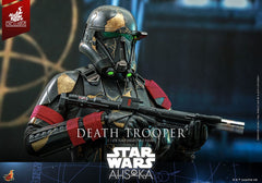 Star Wars: Ahsoka Television Masterpiece Action Figure 1/6 Death Trooper Hot Toys Exclusive 31 cm 912994