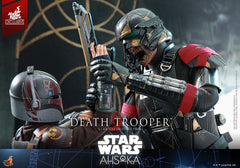 Star Wars: Ahsoka Television Masterpiece Action Figure 1/6 Death Trooper Hot Toys Exclusive 31 cm 912994