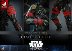 Star Wars: Ahsoka Television Masterpiece Action Figure 1/6 Death Trooper Hot Toys Exclusive 31 cm 912994