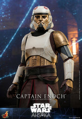 Star Wars: Ahsoka Action Figure 1/6 Captain E 4895228616135