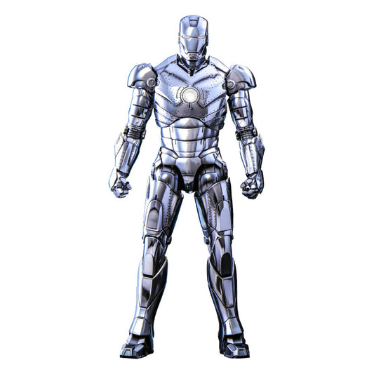 Iron Man Action Figure 1/6 Iron Man Mark II ( 4895228616210