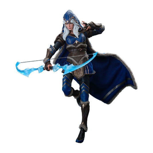 League of Legends Video Game Masterpiece Action Figure 1/6 Ashe 28 cm 4895228616432
