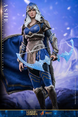 League of Legends Video Game Masterpiece Action Figure 1/6 Ashe 28 cm 4895228616432