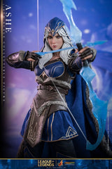 League of Legends Video Game Masterpiece Action Figure 1/6 Ashe 28 cm 4895228616432