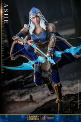 League of Legends Video Game Masterpiece Action Figure 1/6 Ashe 28 cm 4895228616432