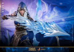 League of Legends Video Game Masterpiece Action Figure 1/6 Ashe 28 cm 4895228616432