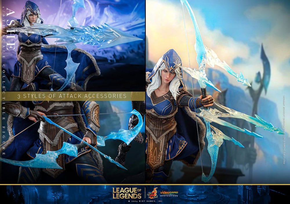 League of Legends Video Game Masterpiece Acti 4895228616432