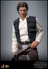 Star Wars: Episode VI Action Figure 1/6 Han Solo 30 cm 913098