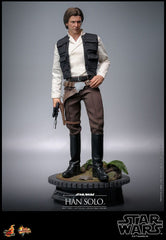 Star Wars: Episode VI Action Figure 1/6 Han Solo 30 cm 913098