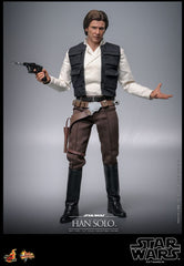 Star Wars: Episode VI Action Figure 1/6 Han Solo 30 cm 913098
