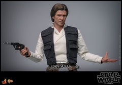 Star Wars: Episode VI Action Figure 1/6 Han Solo 30 cm 913098