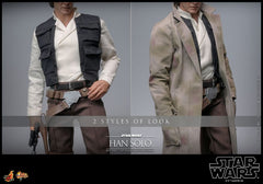 Star Wars: Episode VI Action Figure 1/6 Han Solo 30 cm 913098