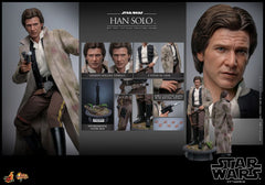 Star Wars: Episode VI Action Figure 1/6 Han Solo 30 cm 913098
