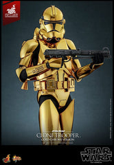 Star Wars Action Figure 1/6 Clone Trooper (Gold Chrome Version) Exclusive 30 cm 913143
