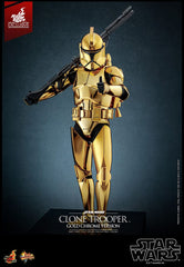 Star Wars Action Figure 1/6 Clone Trooper (Gold Chrome Version) Exclusive 30 cm 913143