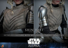 Star Wars: Ahsoka Action Figure 1/6 Shin Hati 28 cm 4895228616272
