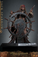 Pirates of the Caribbean: Dead Men Tell No Tales DX Action Figure 1/6 Jack Sparrow 30 cm 4895228617439