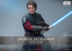 Star Wars: The Clone Wars Action Figure 1/6 Anakin Skywalker 31 cm 4895228617583