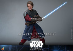 Star Wars: The Clone Wars Action Figure 1/6 Anakin Skywalker 31 cm 4895228617583