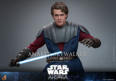 Star Wars: The Clone Wars Action Figure 1/6 Anakin Skywalker 31 cm 4895228617583