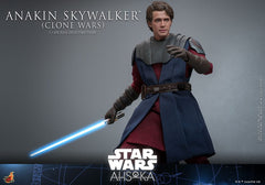 Star Wars: The Clone Wars Action Figure 1/6 Anakin Skywalker 31 cm 4895228617583