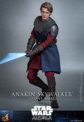 Star Wars: The Clone Wars Action Figure 1/6 Anakin Skywalker 31 cm 4895228617583