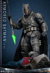 Batman v Superman: Dawn of Justice Movie Masterpiece Action Figure 1/6 Armored Batman 2.0 (Deluxe Version) 33 cm 4895228617606