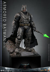 Batman v Superman: Dawn of Justice Movie Masterpiece Action Figure 1/6 Armored Batman 2.0 (Deluxe Version) 33 cm 4895228617606