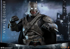 Batman v Superman: Dawn of Justice Movie Masterpiece Action Figure 1/6 Armored Batman 2.0 (Deluxe Version) 33 cm 4895228617606