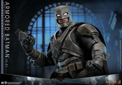 Batman v Superman: Dawn of Justice Movie Masterpiece Action Figure 1/6 Armored Batman 2.0 (Deluxe Version) 33 cm 4895228617606