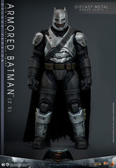 Batman v Superman: Dawn of Justice Movie Masterpiece Action Figure 1/6 Armored Batman 2.0 (Deluxe Version) 33 cm 4895228617606