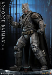 Batman v Superman: Dawn of Justice Movie Masterpiece Action Figure 1/6 Armored Batman 2.0 33 cm 4895228617590