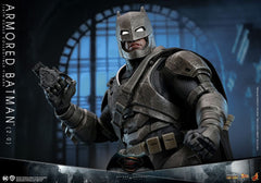 Batman v Superman: Dawn of Justice Movie Masterpiece Action Figure 1/6 Armored Batman 2.0 33 cm 4895228617590