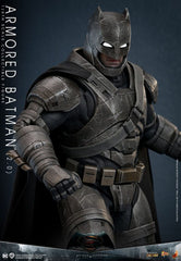 Batman v Superman: Dawn of Justice Movie Masterpiece Action Figure 1/6 Armored Batman 2.0 33 cm 4895228617590